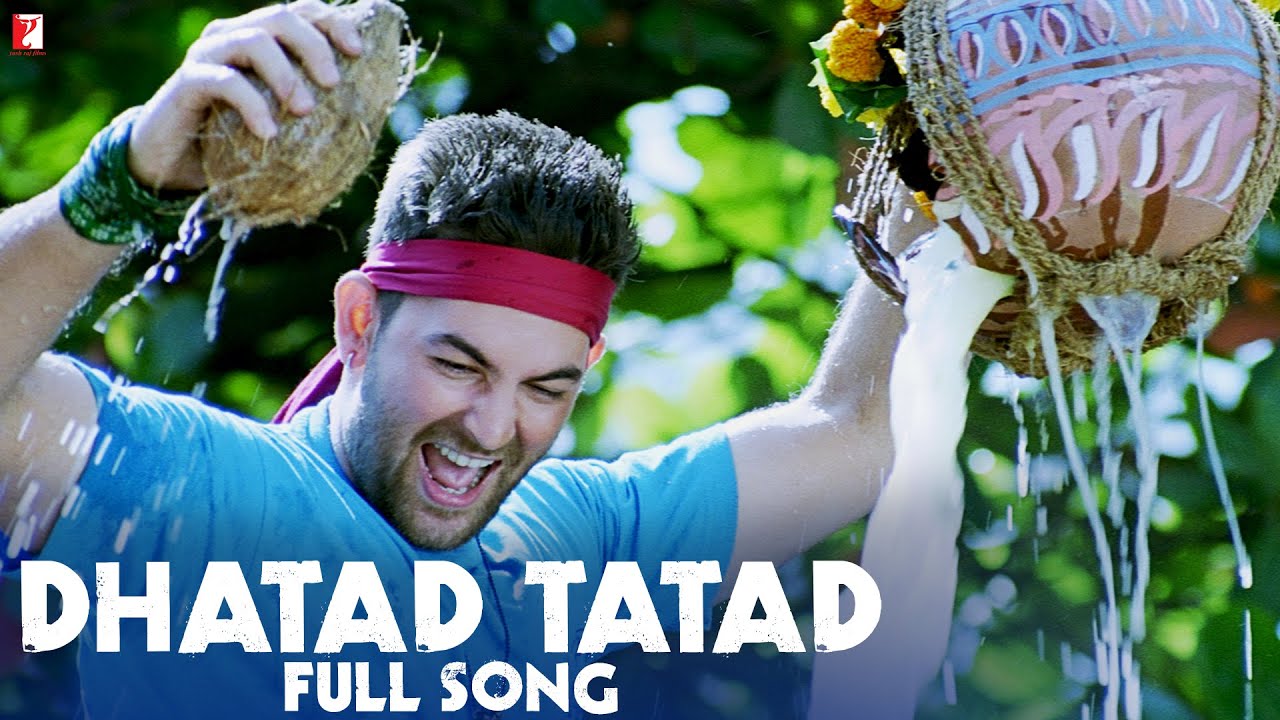 Dhatad Tatad Song Lyrics | Lafangey Parindey