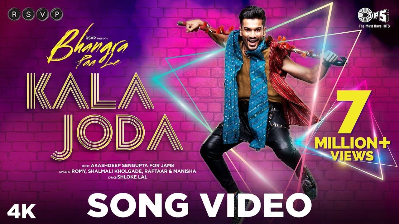 Kala Joda Song Lyrics | Bhangra Paa Le
