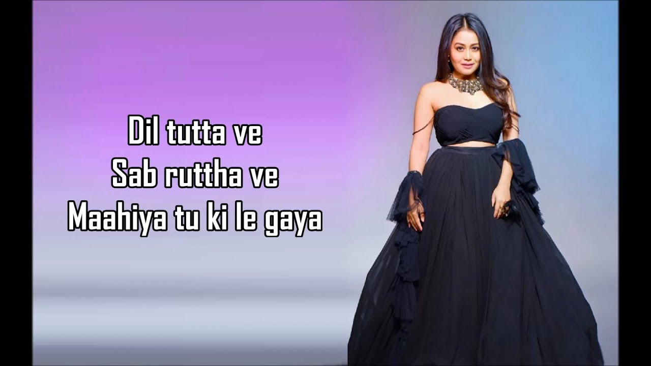 Ki Honda Pyaar Neha Kakkar Version Song Lyrics