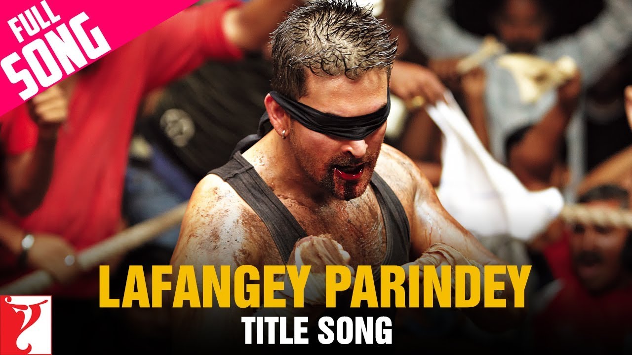 Lafangey Parindey Title Song Lyrics | Lafangey Parindey