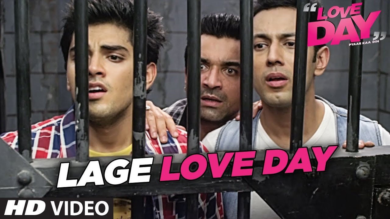 Lage Love Day Song Lyrics | Love Day Pyaar Ka Din