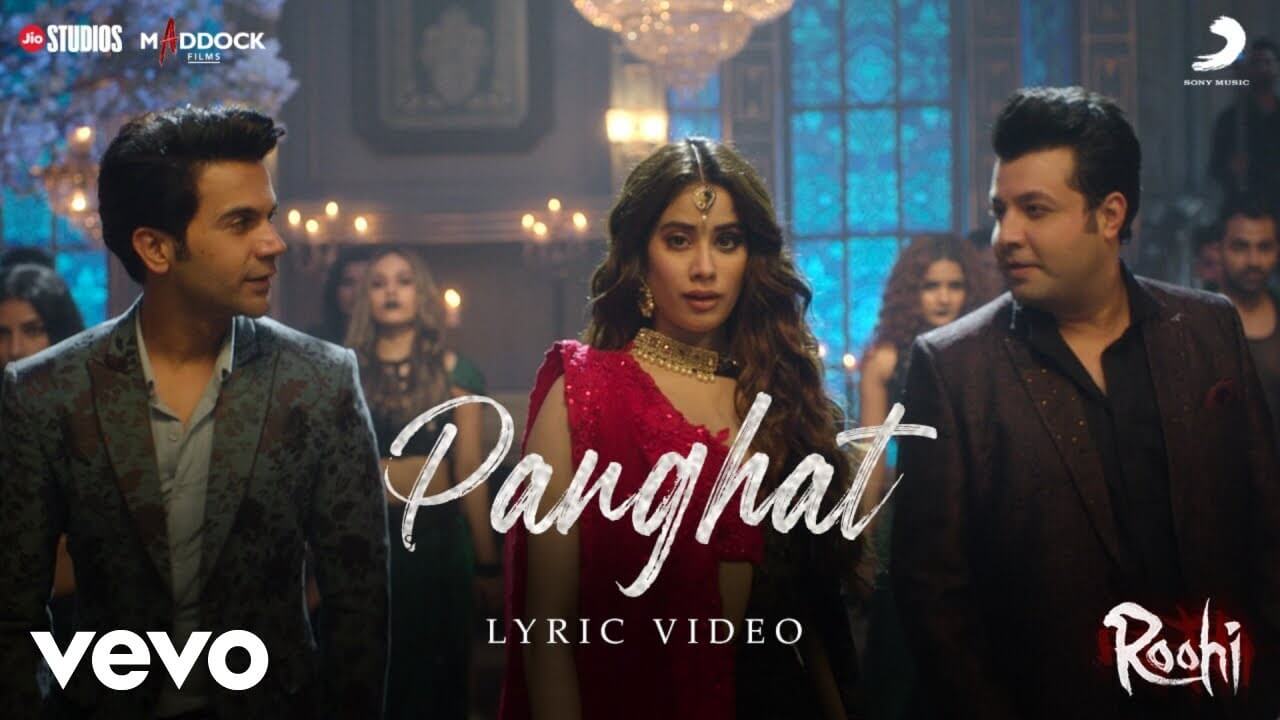 Panghat Song Lyrics | Roohi
