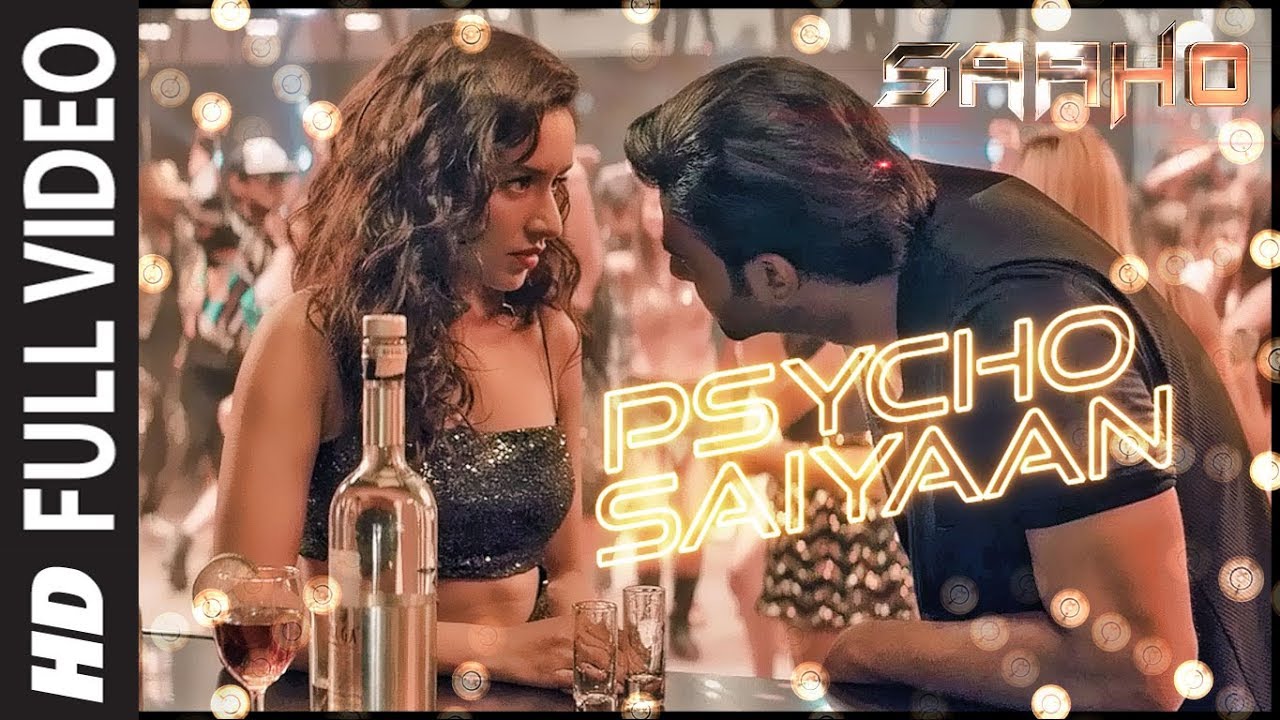 Psycho Saiyaan Song Lyrics | Saaho