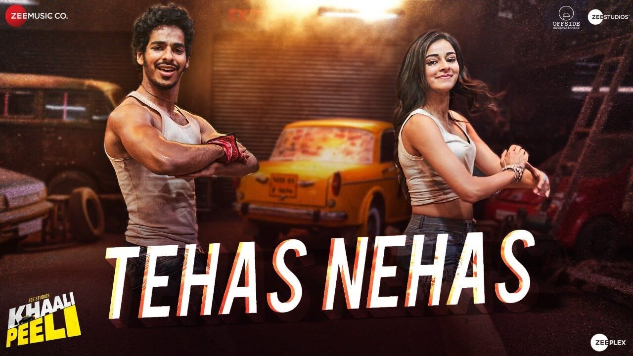 Tehas Nehas Song Lyrics | Khaali Peeli