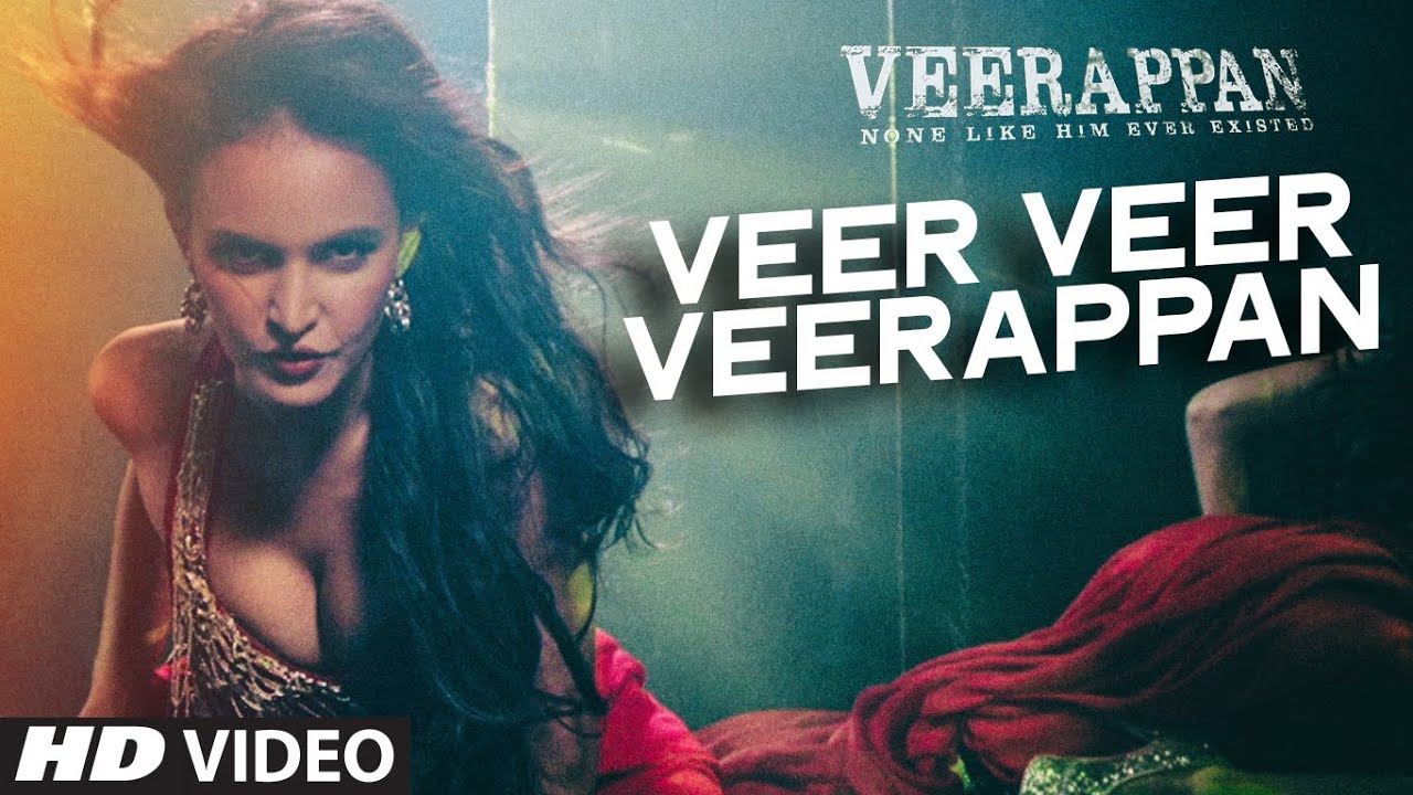 Veer Veer Veerappan Song Lyrics | Veerappan