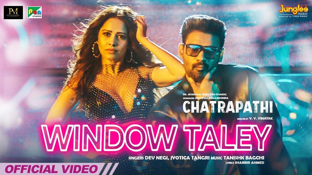 Window Taley Song Lyrics | Chatrapathi