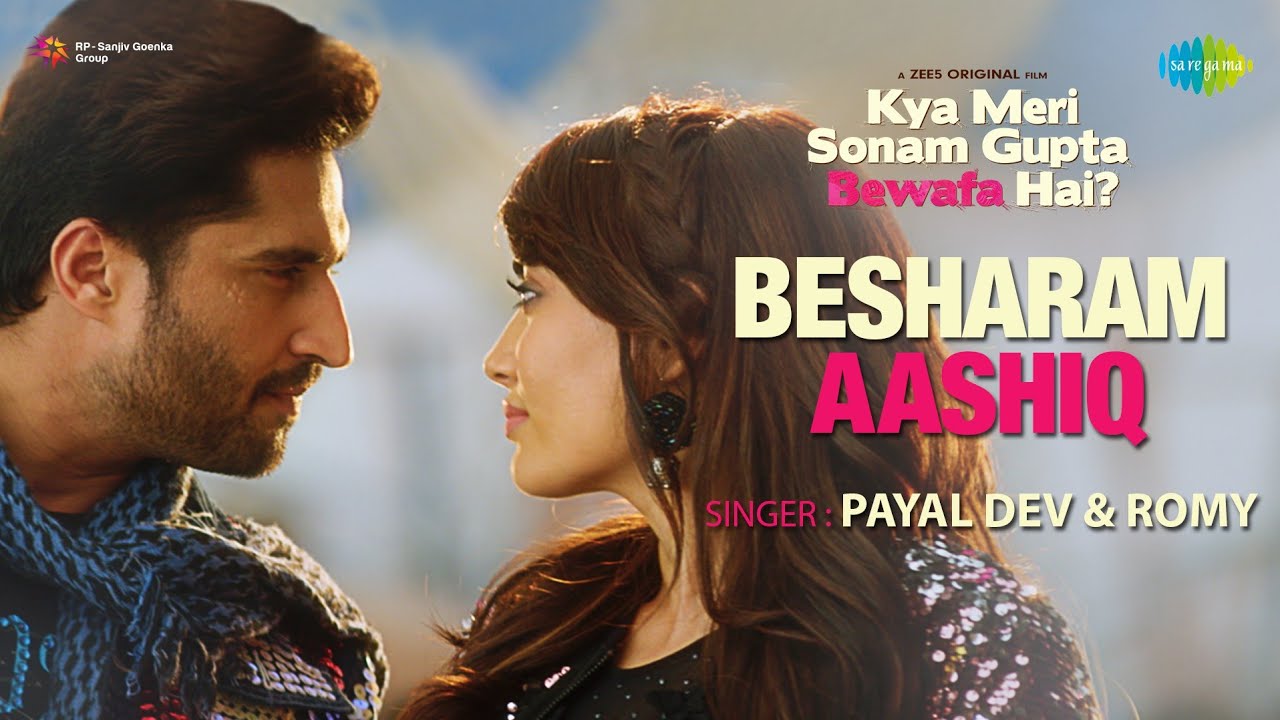 Besharam Aashiq Song Lyrics | Jassie Gill