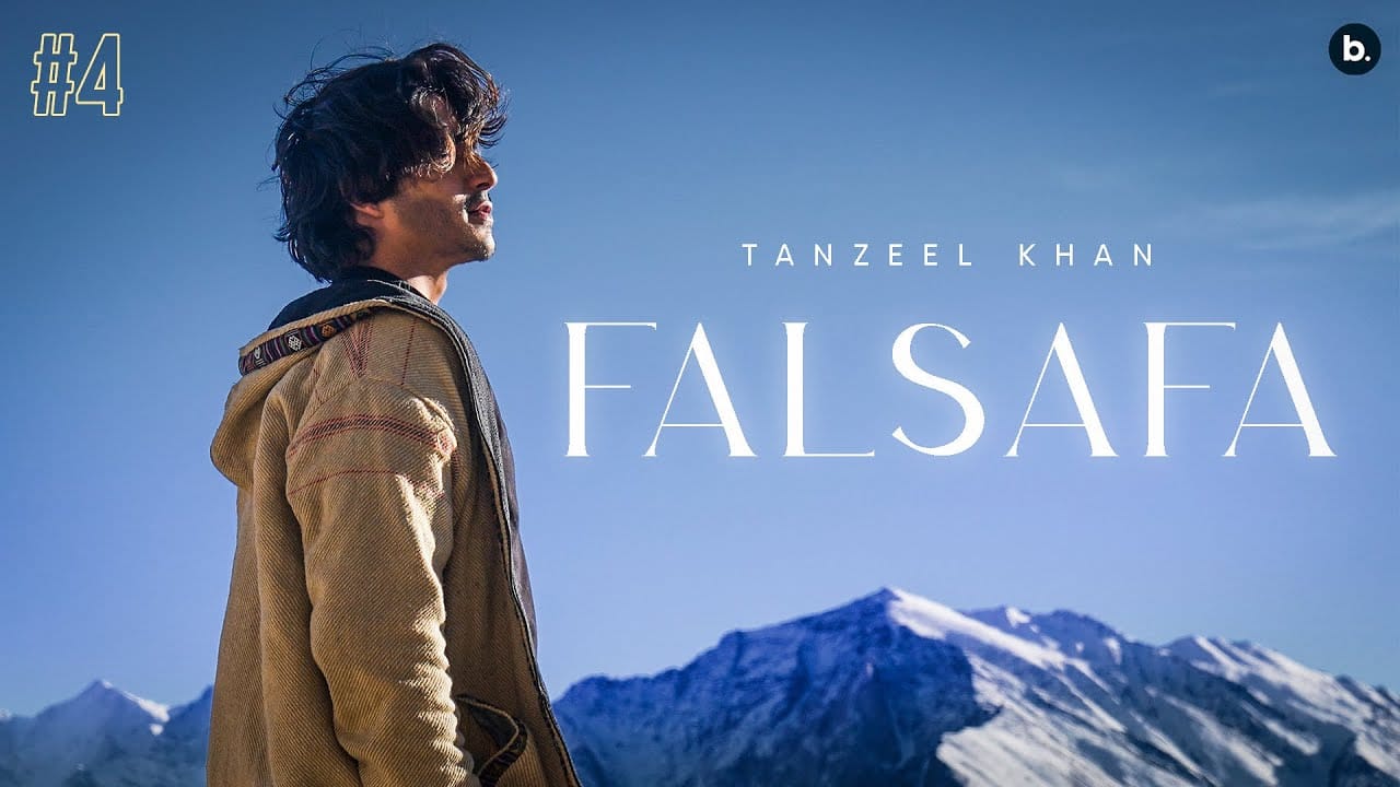 Falsafa Song Lyrics | Tanzeel Khan