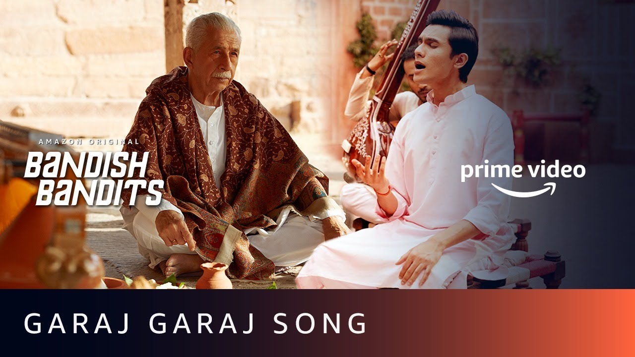 Garaj Garaj Song Lyrics | Bandish Bandits