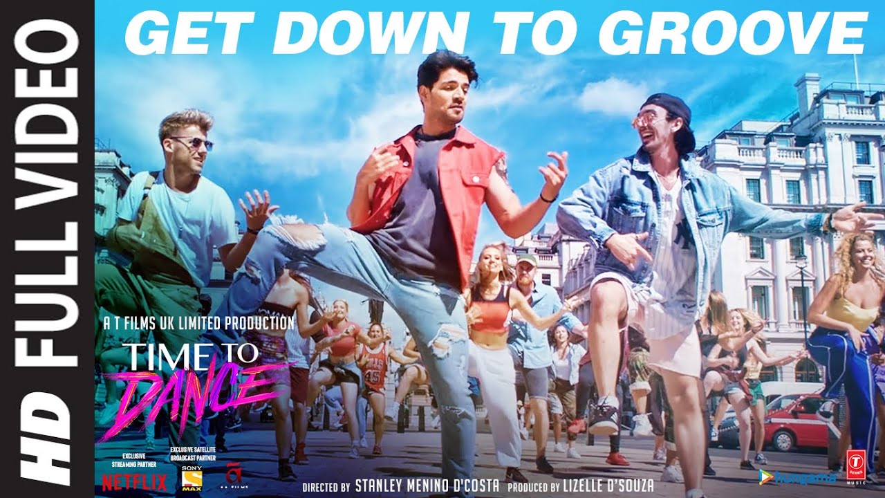 Get Down To Groove Song Lyrics | Time To Dance