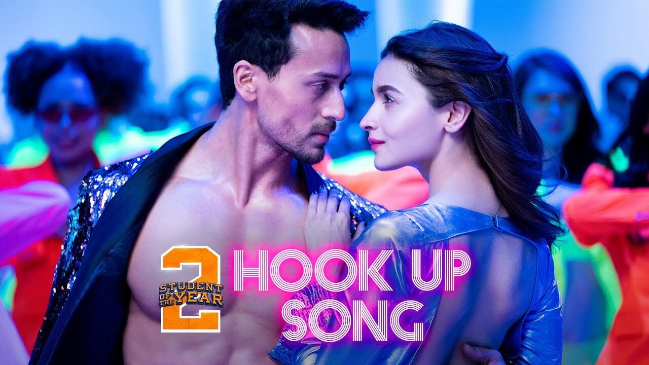 Hook Up Song Lyrics | Student of the Year 2