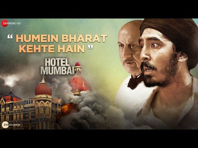 Humein Bharat Kehte Hain Song Lyrics | Hotel Mumbai