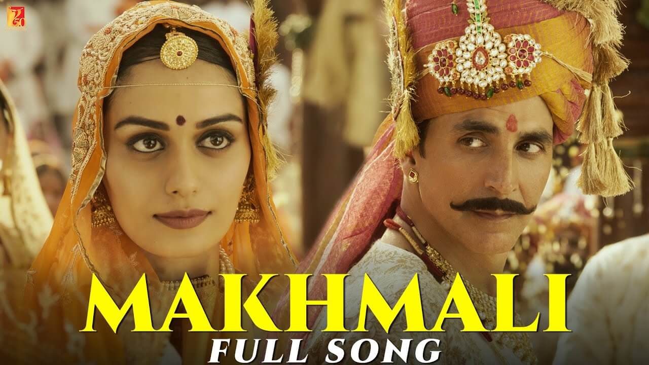 Makhmali Song Lyrics | Samrat Prithviraj