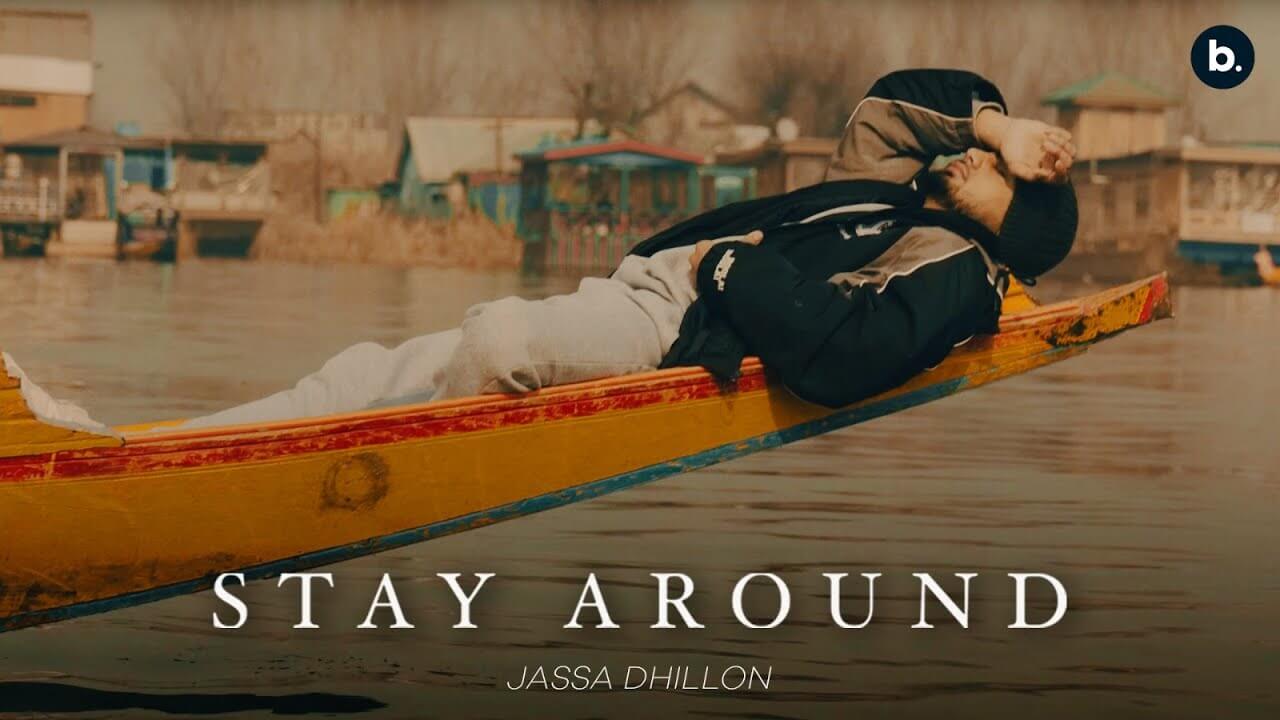 Stay Around Song Lyrics | Nirvair Pannu