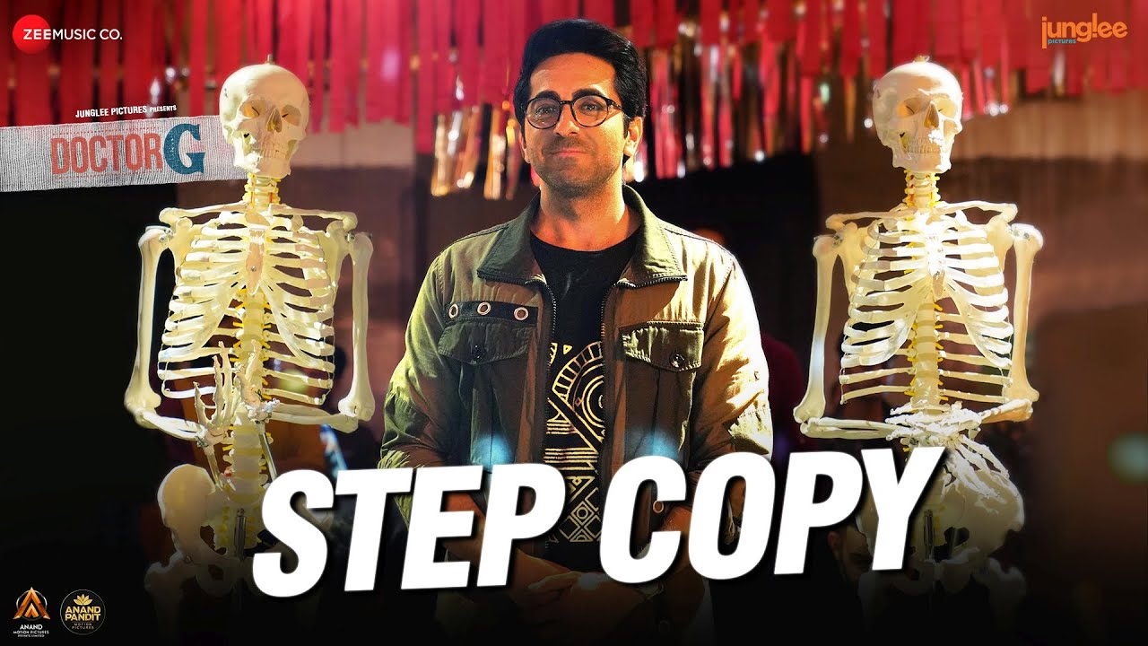 Step Copy Song Lyrics | Doctor G