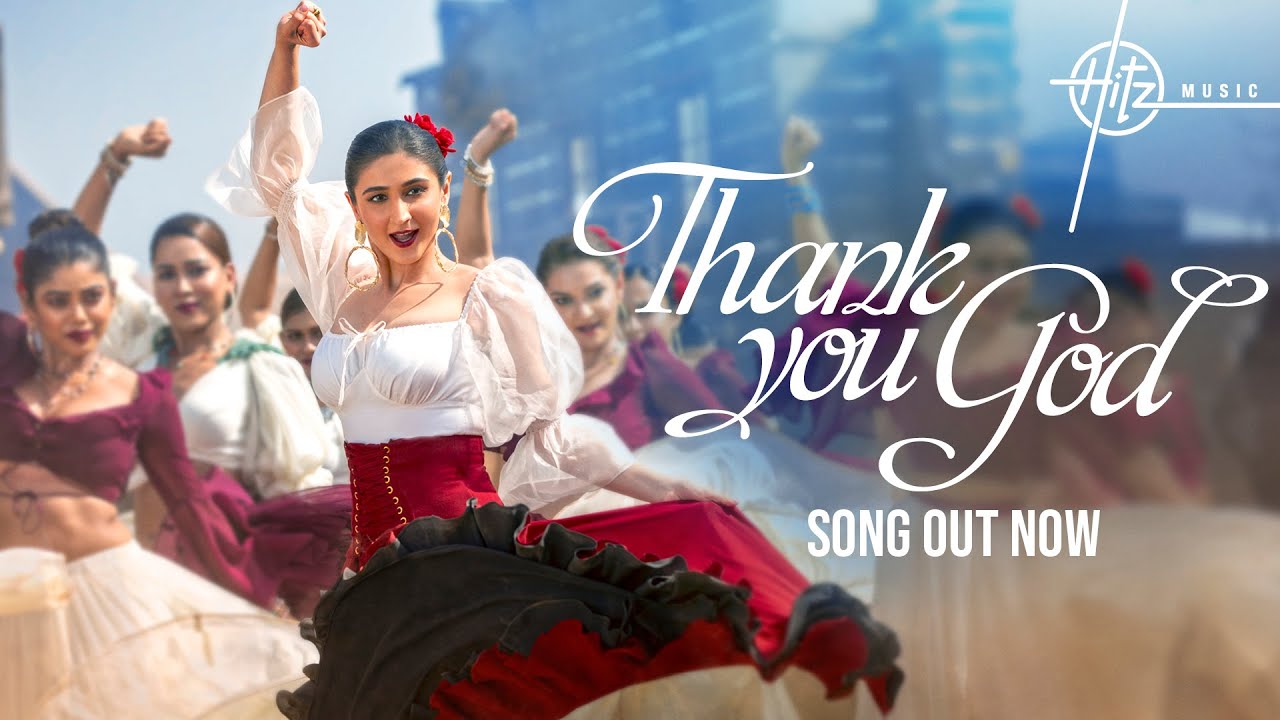 Thank You God Song Lyrics | Dhvani Bhanushali