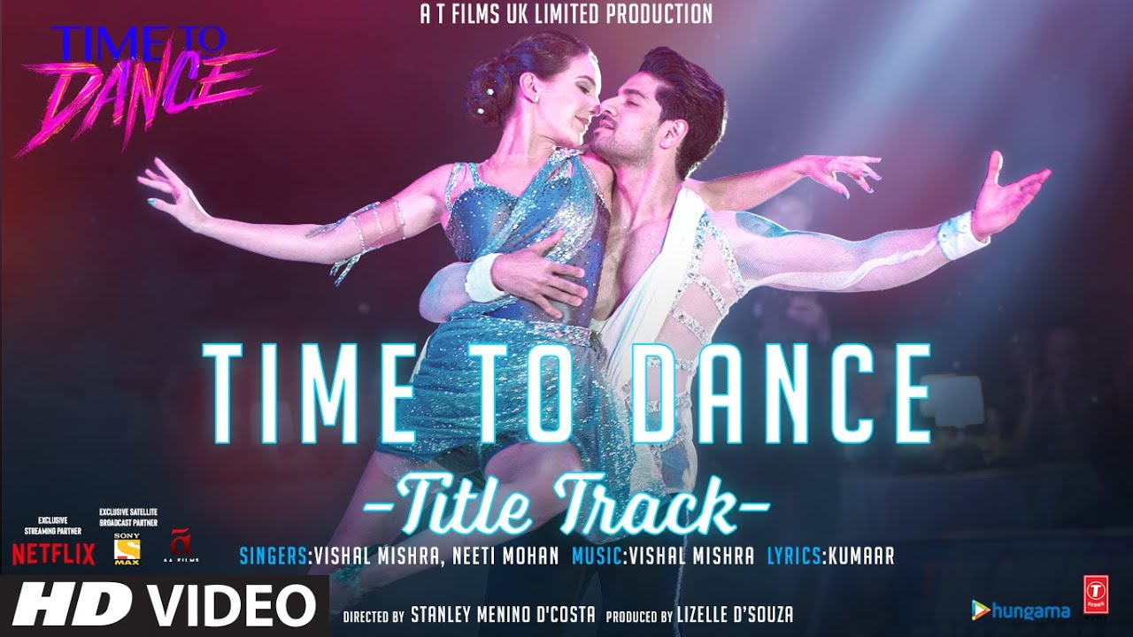 Time To Dance Tittle Song Lyrics