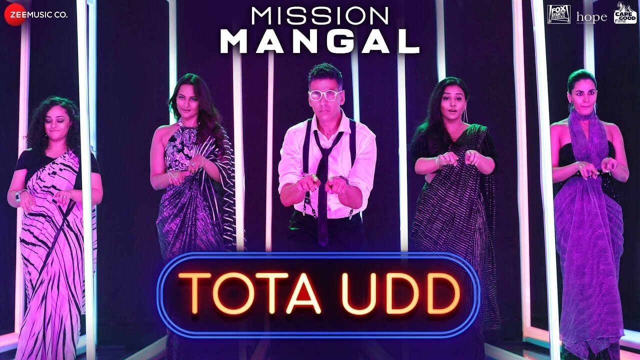 Tota Udd Song Lyrics | Mission Mangal
