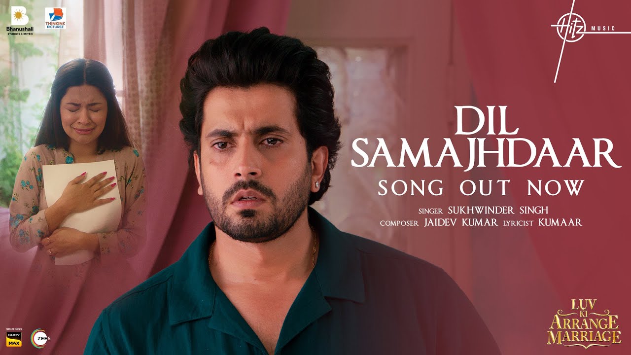 Dil Samajhdaar Song Lyrics | Luv Ki Arrange Marriage