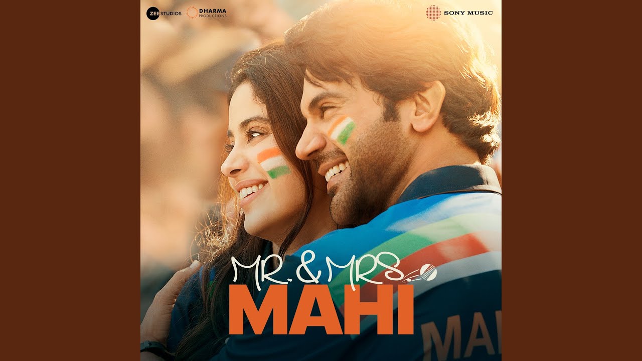 Ranjhana Song Lyrics | Mr. & Mrs. Mahi