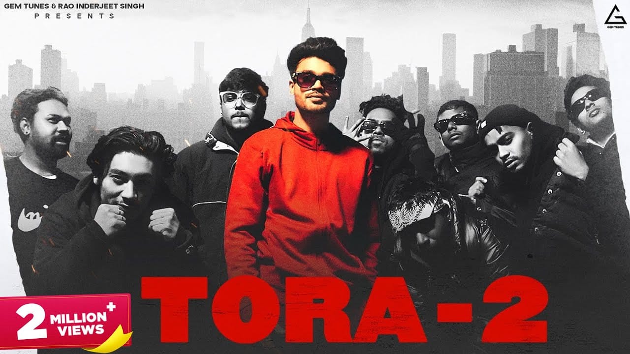 Tora 2 Song Lyrics | Sumit Goswami