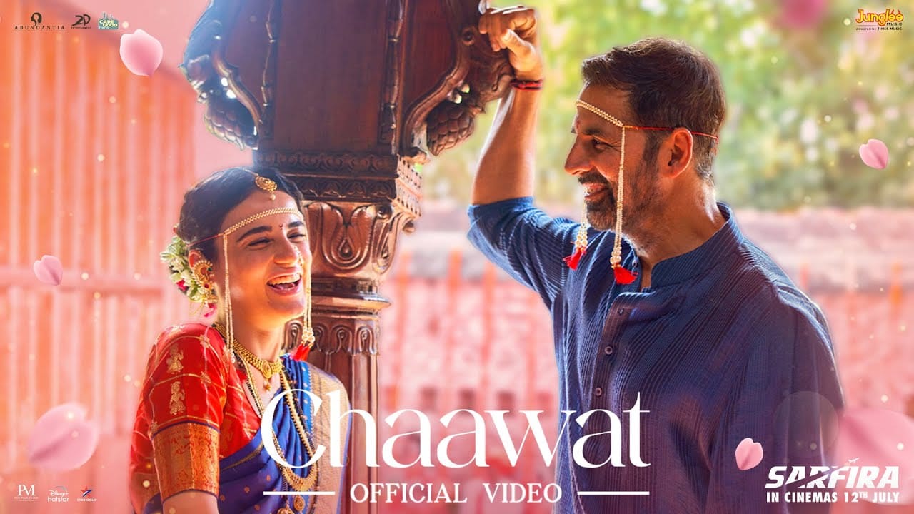 Chaawat Song Lyrics | Sarfira