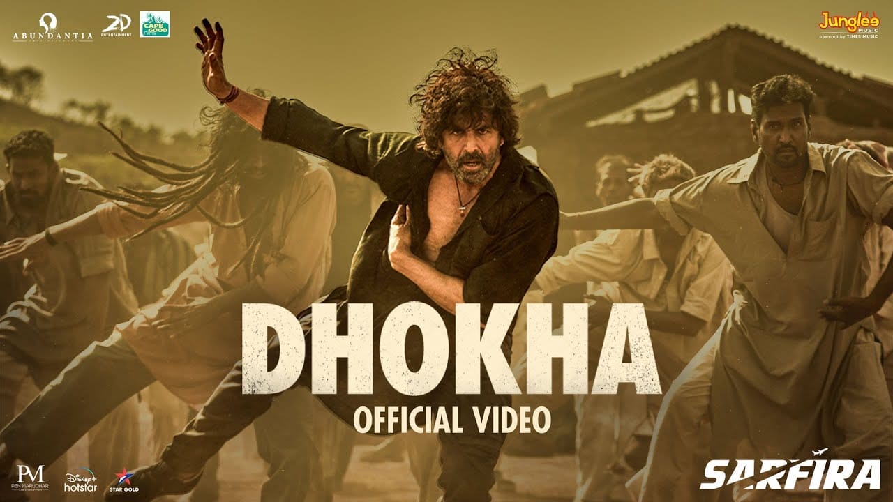 Dhokha Song Lyrics