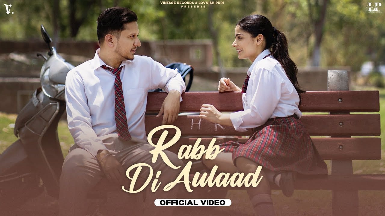 Rabb Di Aulaad Song Lyrics | Hustinder