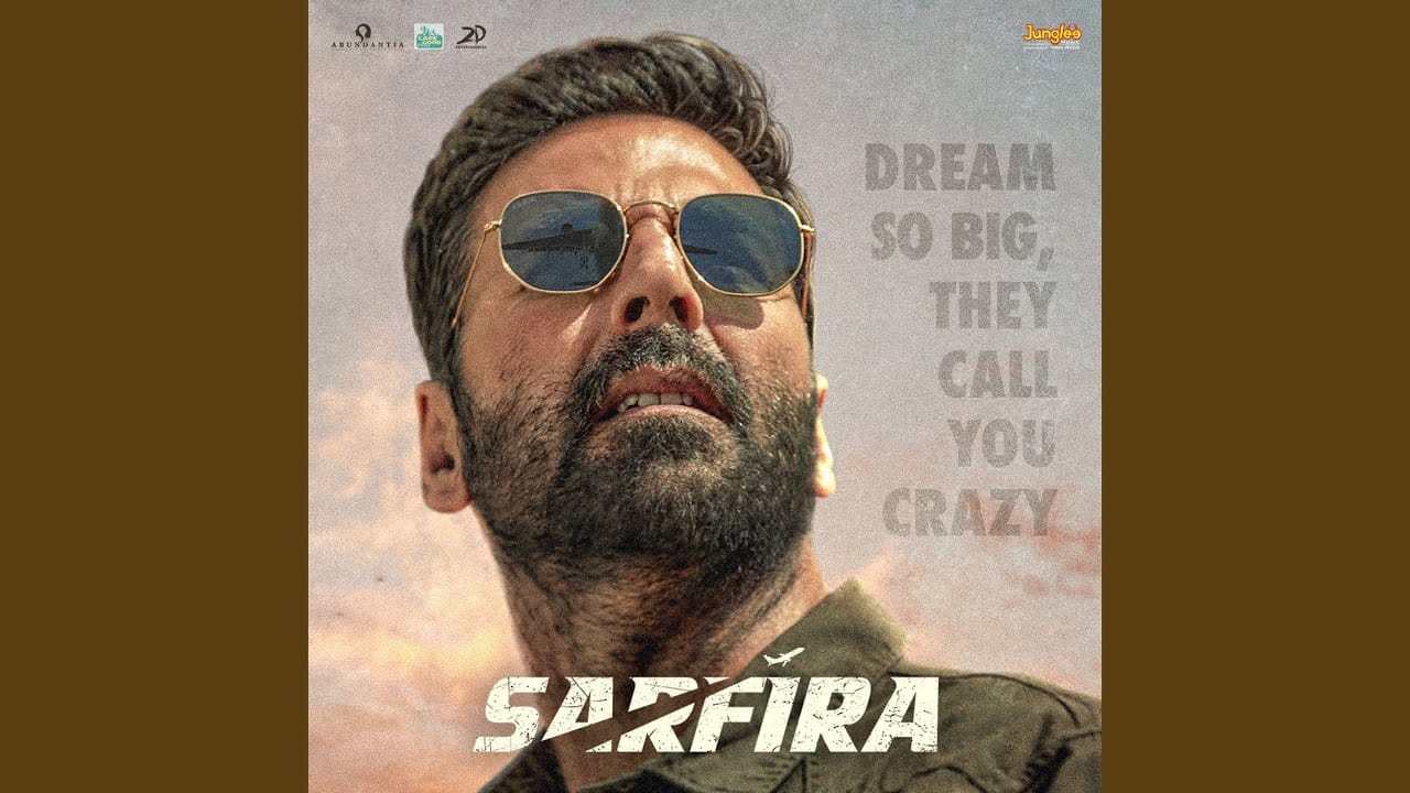 Saare Ki Song Lyrics | Sarfira