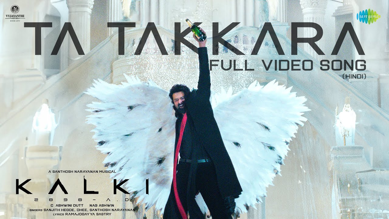 Ta Takkara Song Lyrics | Kalki